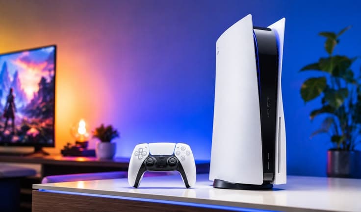Win a PlayStation 5